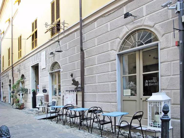 Appartement entier, 2 Pièces 6 Personnes in Finale Ligure, Commune de Finale Ligure