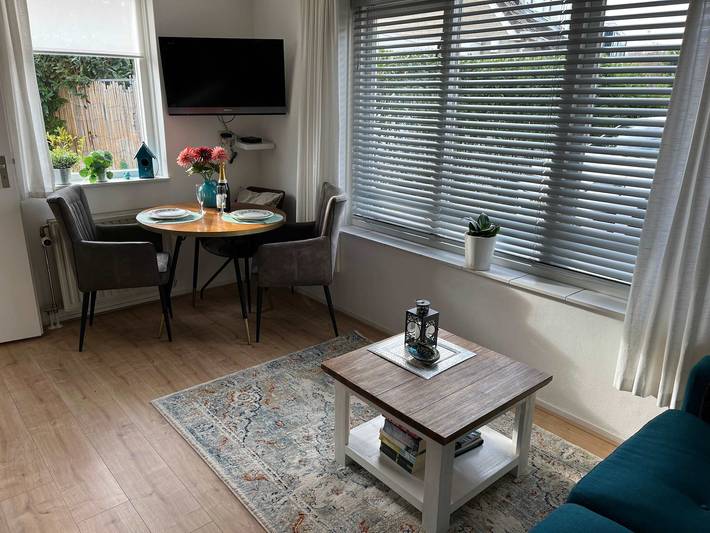 Ferienhaus für 2 Personen, mit Garten in Domburg - 4
