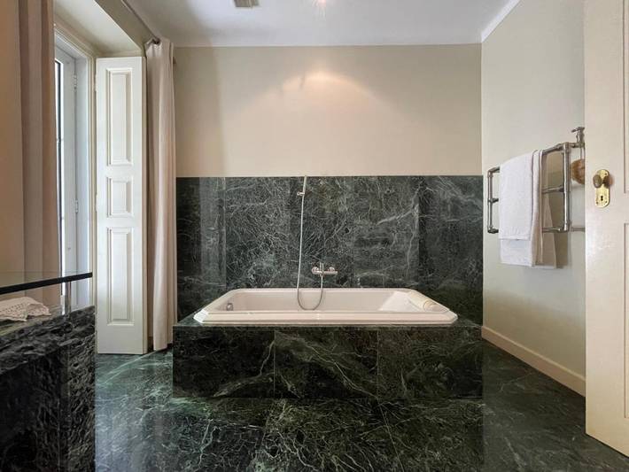Maison d’hôte pour 2 personnes, avec Balcon et Terrasse ainsi que Jardin et Vue à Sintra - 4