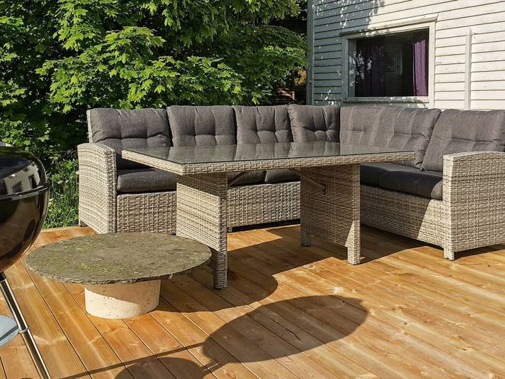 Ferienhaus für 8 Personen, mit Terrasse, kinderfreundlich in Bømlo - 3