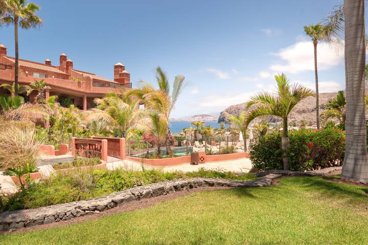 Maison de vacances pour 4 personnes, avec terrasse - 1