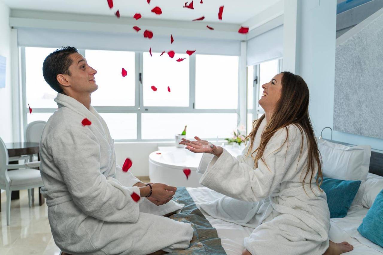 Hôtel pour 10 personnes avec sauna in Playa de Poniente, Benidorm
