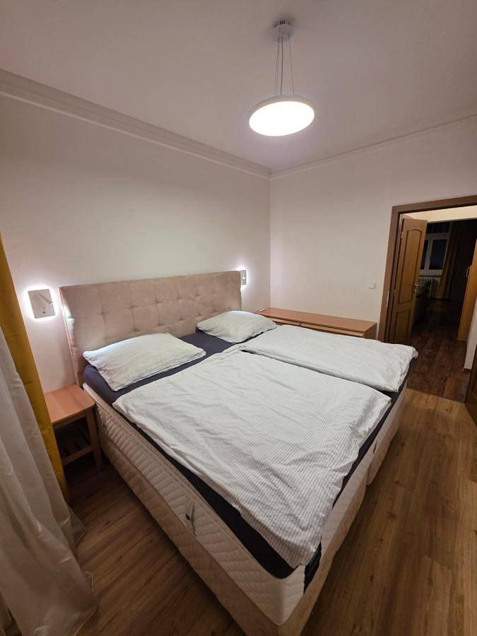 Geheel appartement, Apartmán 63m2 s balkonem v lázeňském centru in Karlsbad, Karlsbad Regio