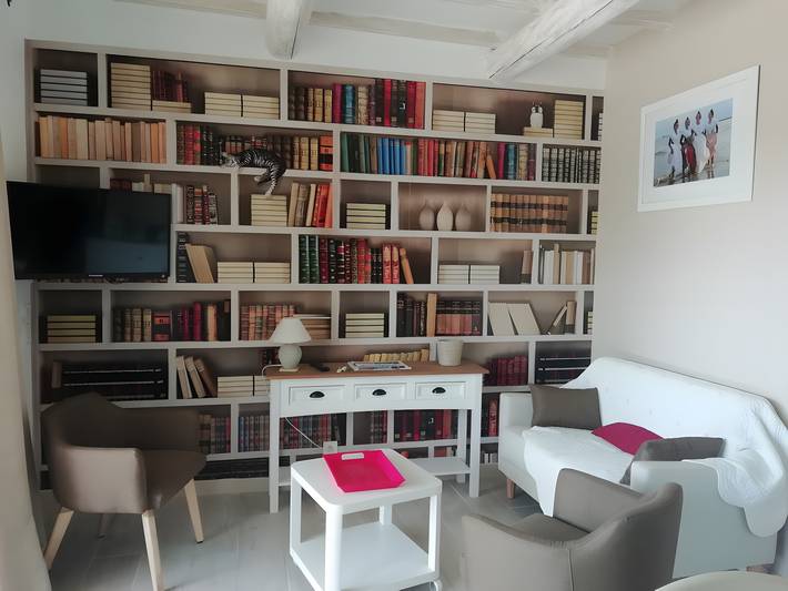 Location de vacances pour 4 personnes, avec jardin à Mouriès - 2