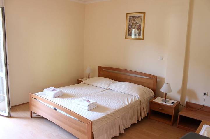 BnB für 3 Personen, mit Garten auf Rab