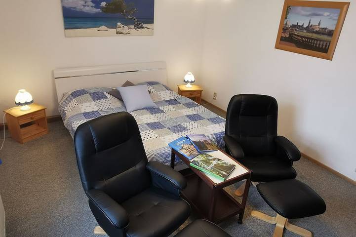 Bauernhof für 2 Personen, mit Garten in Dresden