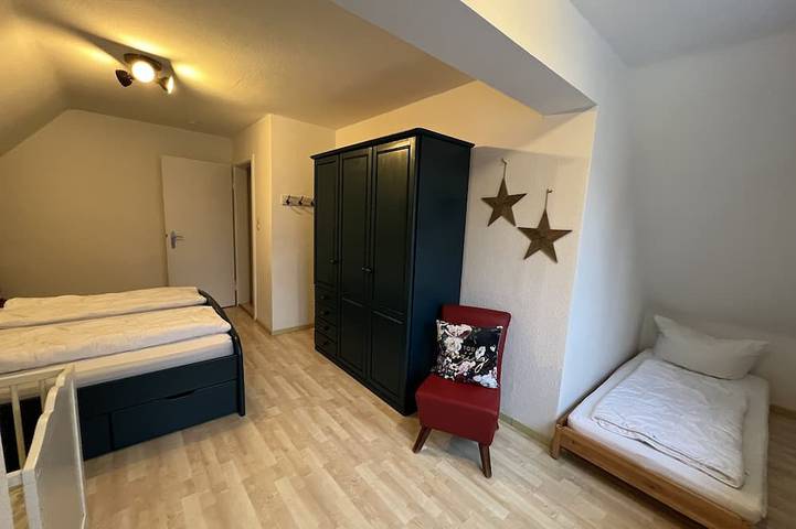 Ferienhaus für 8 Personen, mit Terrasse und Garten im Nationalpark Harz - 4