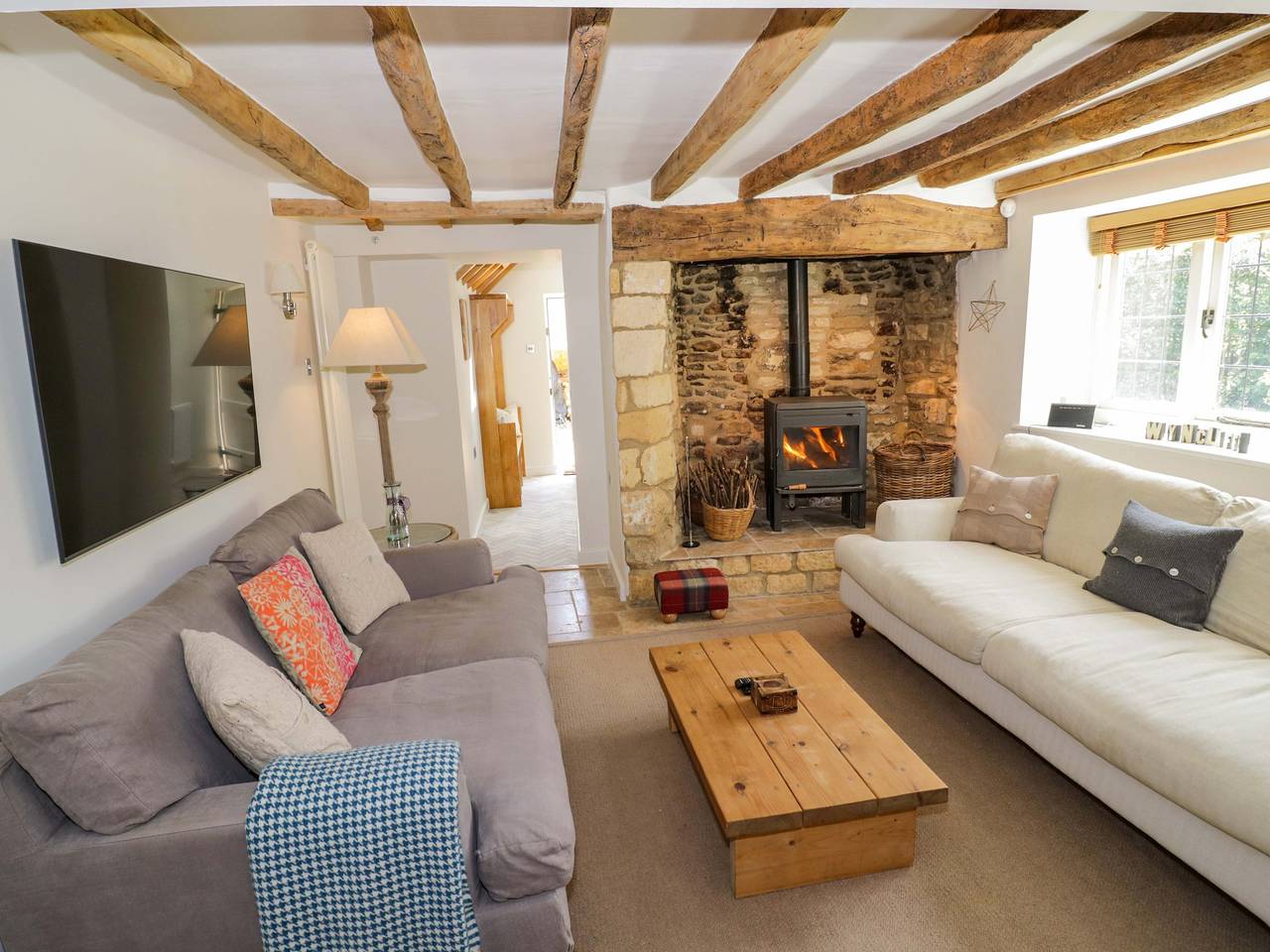 Wyncliffe in Chipping Campden, Gloucestershire