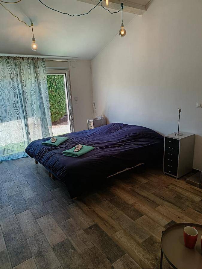 Maison d’hôte pour 2 personnes, avec terrasse à Le Luc - 2