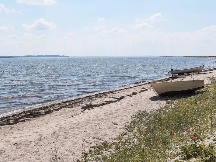 Ferienhaus für 6 Personen, mit Balkon, kinderfreundlich in Jegindø