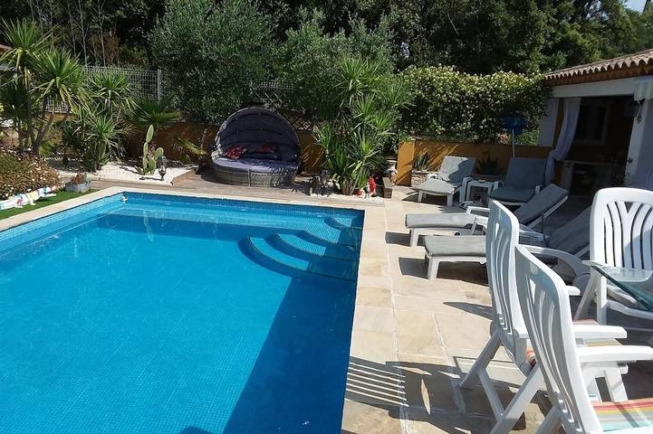 Villa für 6 Personen, mit Haustier - 1