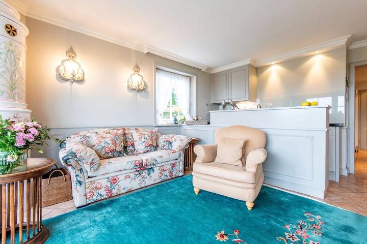 Ganze Ferienwohnung, Luxus Sönshörn, rechts in Munkmarsch, Sylt (Gemeinde)