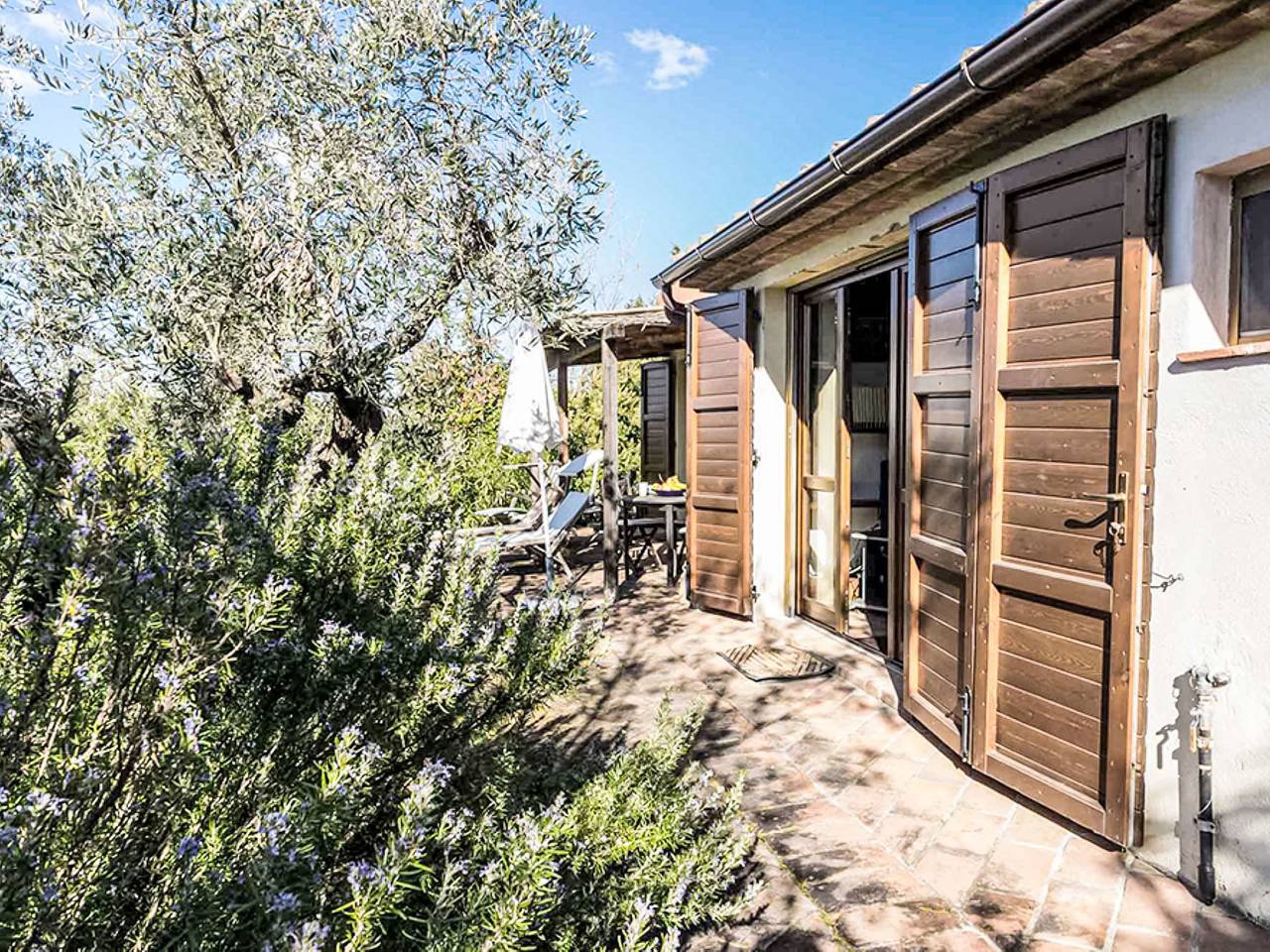 Tramontina in Guardistallo, Etruskische Küste