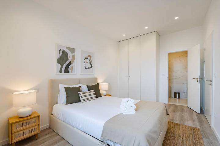 Apartamento para 2 personas en Matosinhos