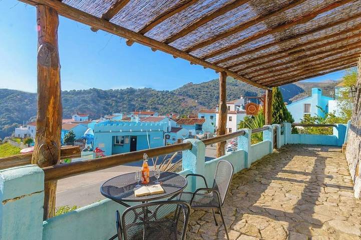 Villa pour 2 personnes, avec Piscine à Júzcar
