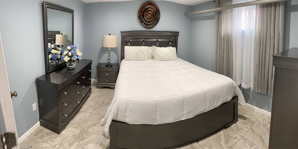 Vacation rental for 2 people in Hempstead