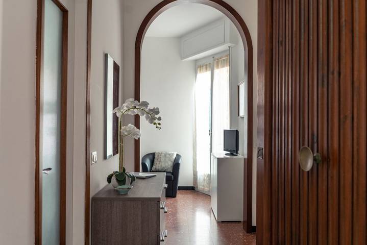 Ferienwohnung für 4 Personen, mit Balkon und Balkon/Terrasse - 1