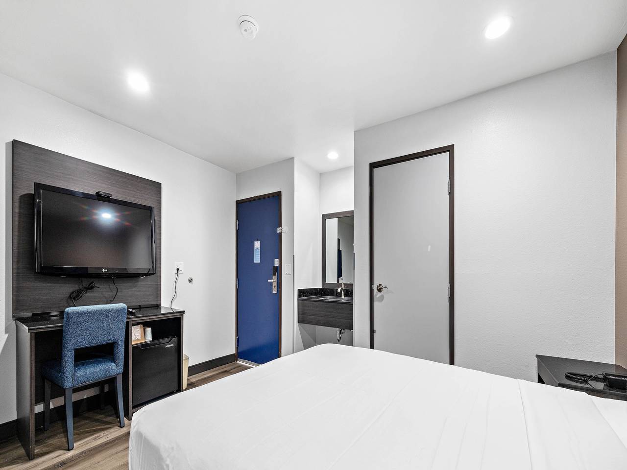 Geheel appartement, 1 tweepersoonsbed (Queensize) | Nsmk, minikoelkast in Oceanside, San Diego County