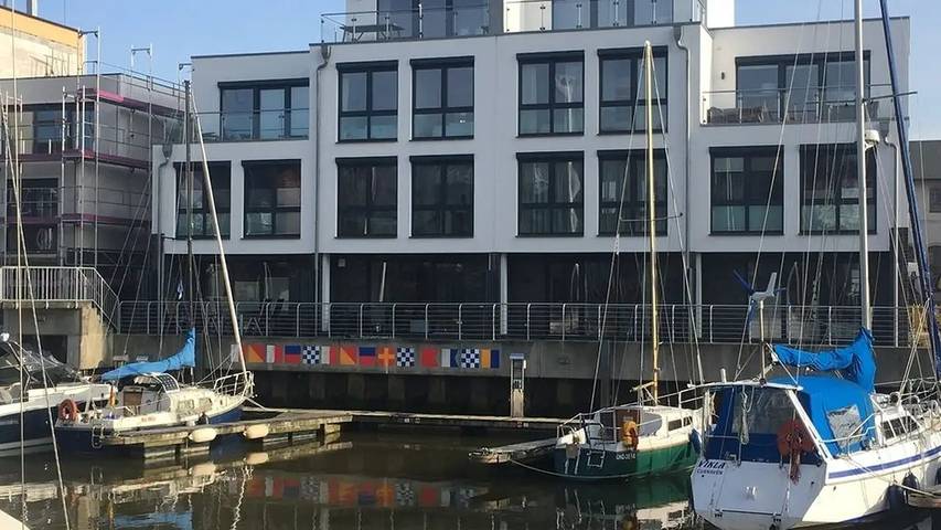 Ferienhaus mit Meerblick für 6 Personen, mit Balkon in Cuxhaven (Stadt) - 4