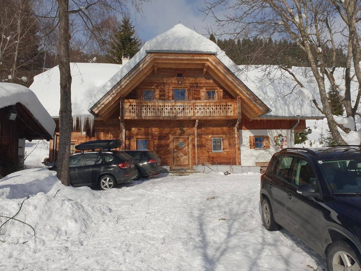 Waldheimathütten in Steirerland