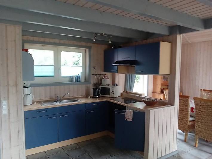 Ferienhaus für 5 Personen, mit Terrasse und Sauna in Bourtanger Moor - 4