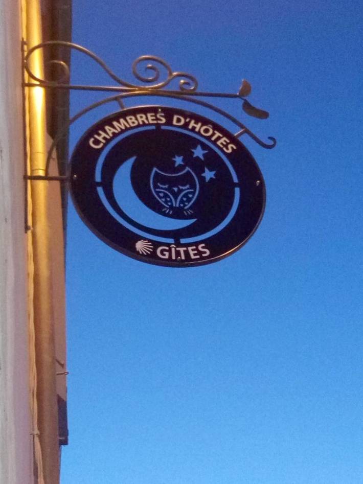 Chambre d’hôte pour 2 personnes, avec Vue