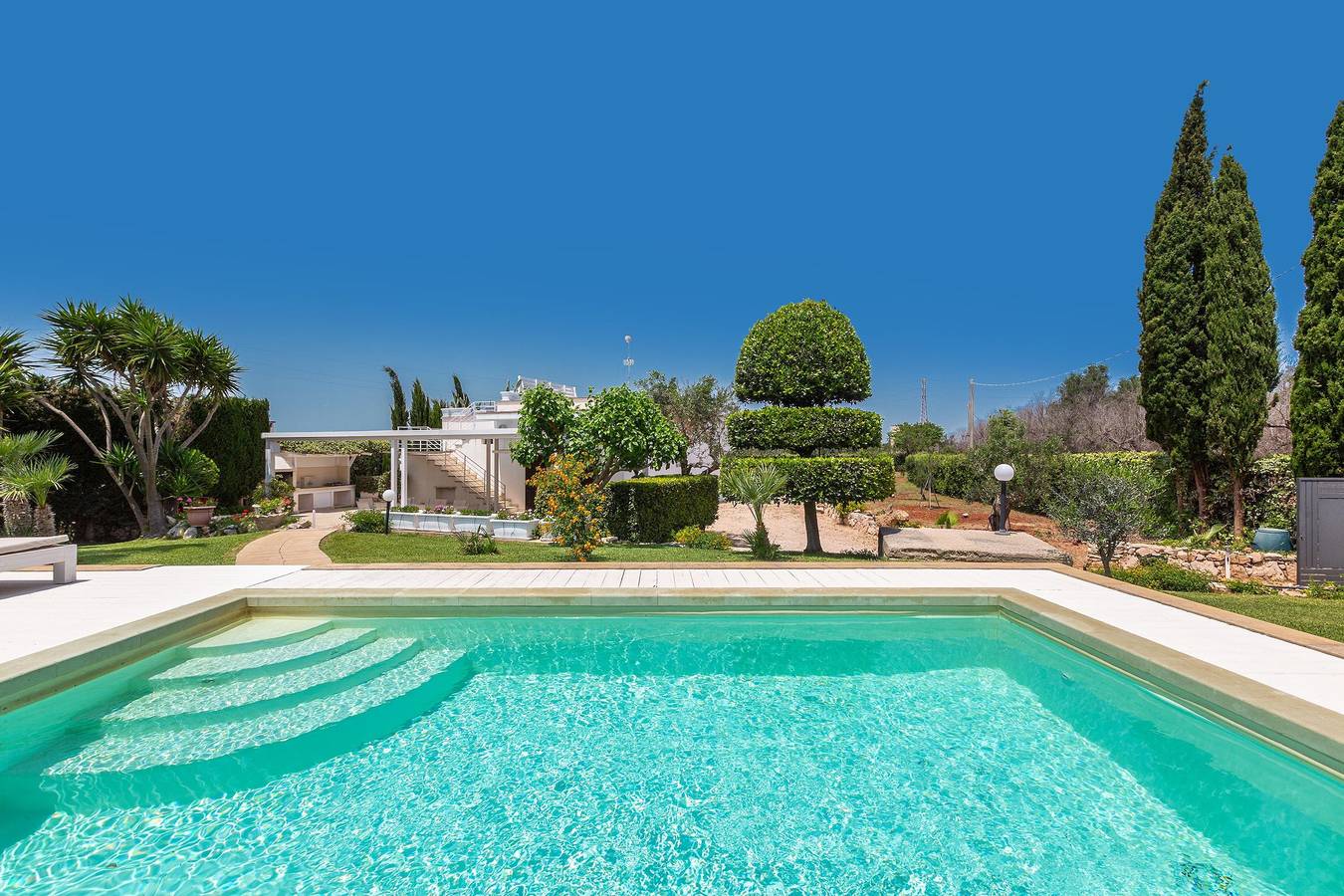 Villa Gina by Barbarhouse in Ugento, Golfo di Taranto