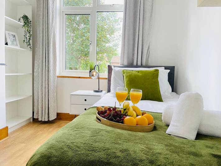 Casa de vacaciones para 7 personas, con jardín, Familias con niños - 1