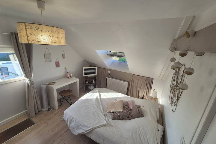 Lovely bed and breakfast in the countryside in Sainte-Anne-sur-Vilaine, Redon und Umgebung