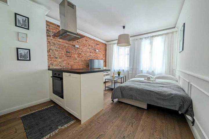 Ganze Wohnung, Rynek Wrocław Serenity Apartment in Breslau, Niederschlesien