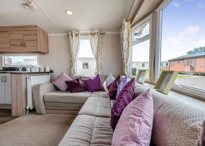 Camping für 4 Personen in Cornwall