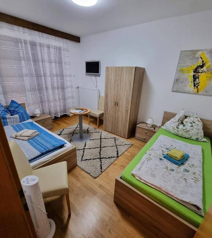 Ferienhaus für 2 Personen, mit Terrasse und Ausblick sowie Garten in Lavanttal - 4