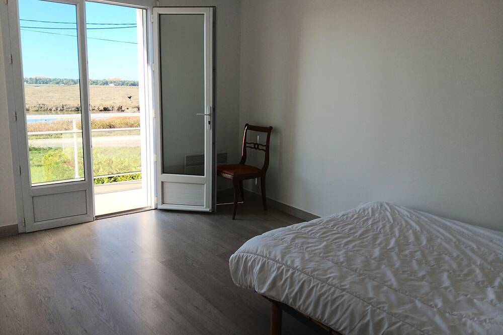 Maison paisible pour 5 pers. avec vue sur le Lay in L'Aiguillon-sur-Mer, Fontenay-le-Comte