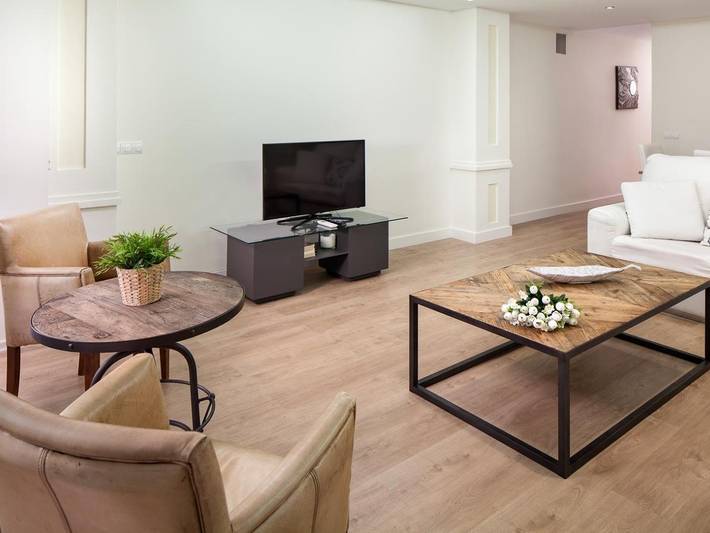 Entire holiday apartment, Inmálaga Apartments Victoria in Málaga Central District, Malaga