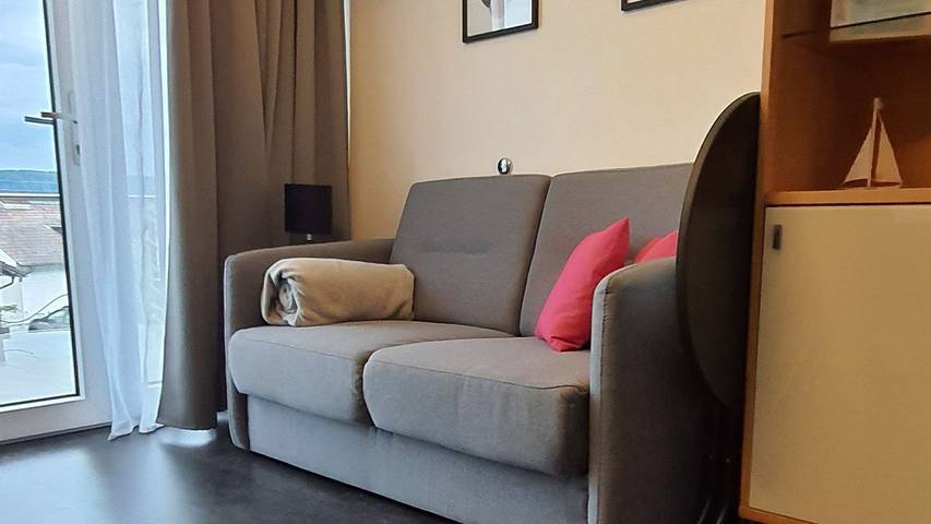 Ferienwohnung für 2 Personen, mit Pool und Sauna sowie Garten in Sipplingen - 3