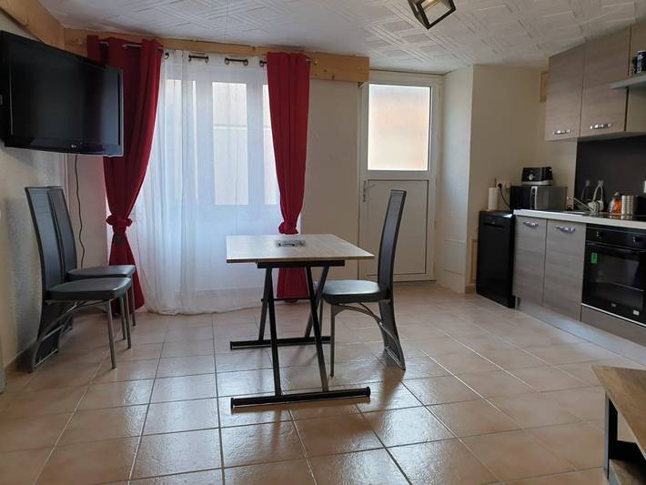 Gîte pour 2 personnes dans l' Ain - 4