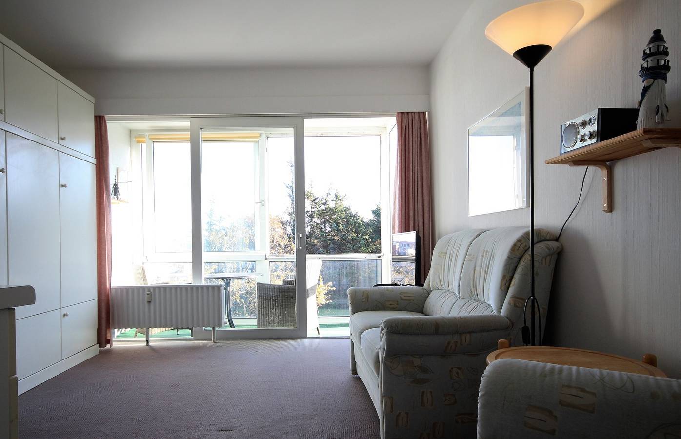Ganze Ferienwohnung, Haus Seehütte, Whg. 402 in Duhnen, Cuxhaven