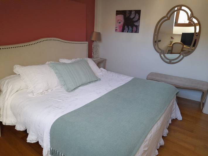 Gîte pour 2 personnes, avec sauna et jardin dans Castille-La Manche - 4