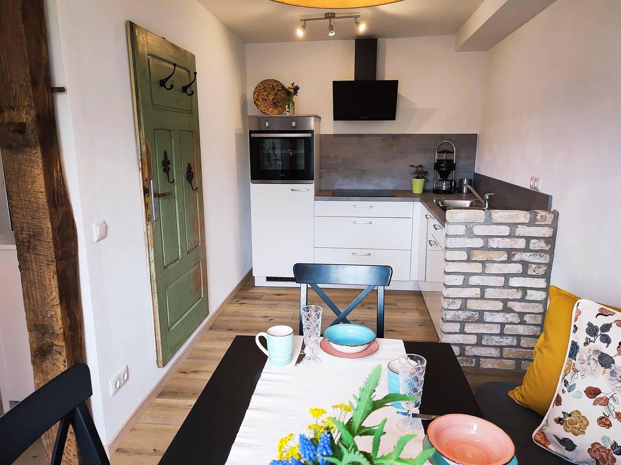 Ganze Ferienwohnung, Kleine Wunderrhön in Hilders, Rhön-Hessen