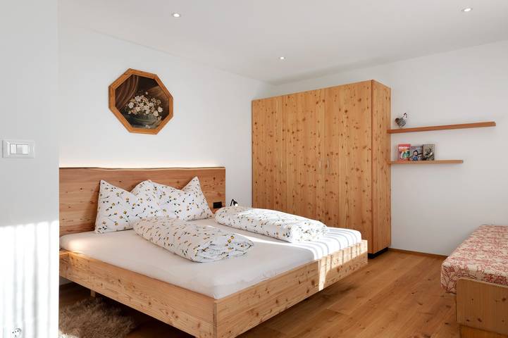 Bauernhof für 6 Personen, mit Garten, kinderfreundlich in den Dolomiten - 2