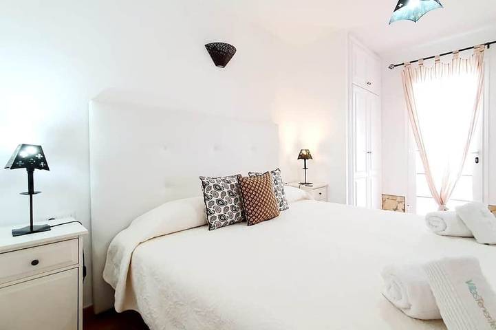 Casa Piscis - Villa à louer in La Caleta, Adeje