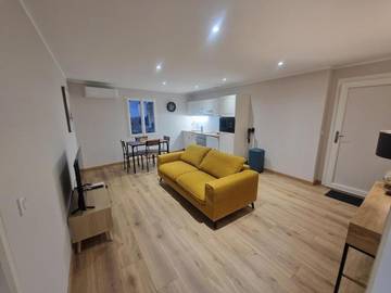 Gîte pour 4 personnes à Vezzani