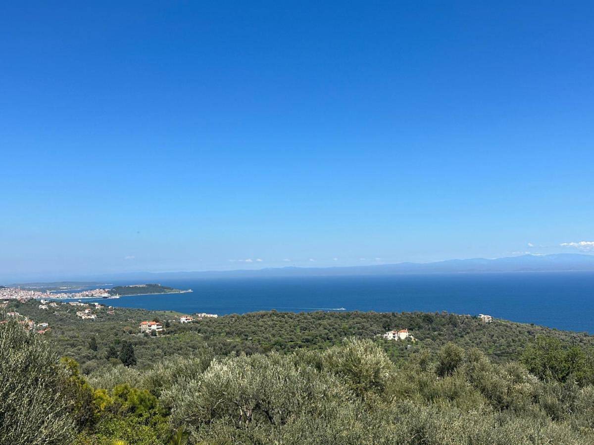 Deluxe Villa in North Aegean Islands