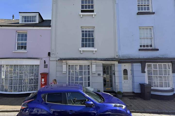 Holiday rental for 4 people, with terrace in Shaldon