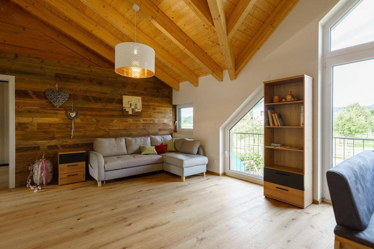 Ganze Wohnung, Three-Bedroom Apartment in Feldkirchen in Kärnten, Bezirk Feldkirchen