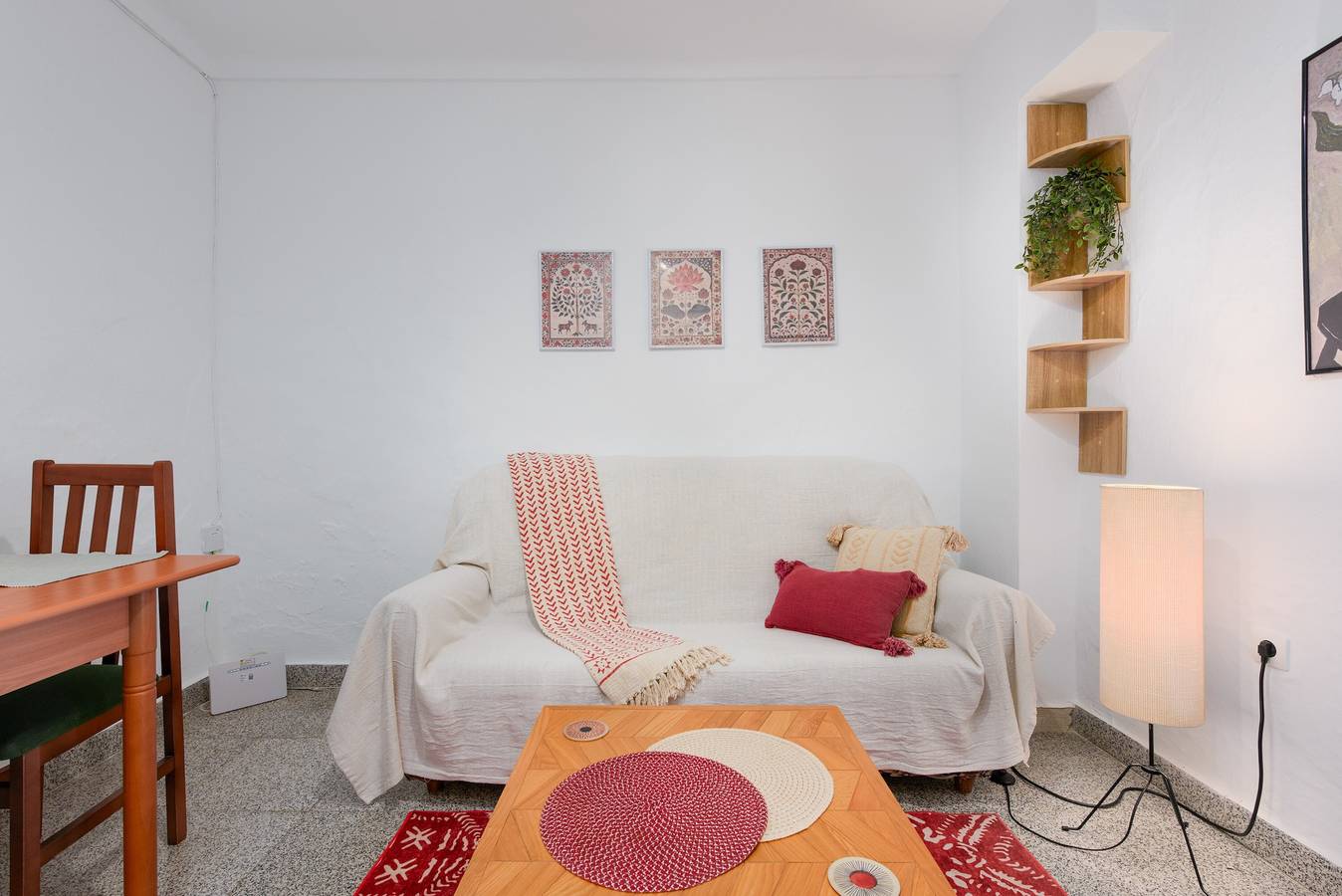 Appartement entier, Maison de vacances 'La Casa De Eva' avec vue sur la montagne, terrasse partagée et Wi-Fi in Gaucín, Province de Málaga