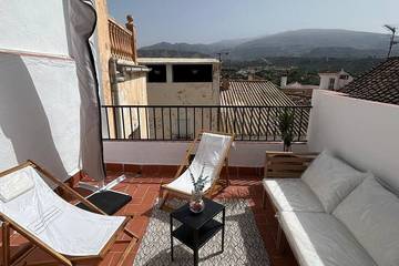 view of accommodation