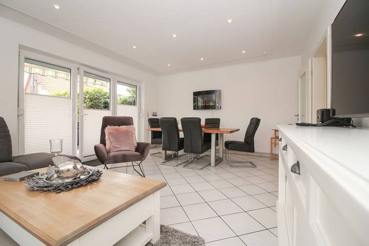 Ferienhaus für 6 Personen, mit Garten in Norden - 2