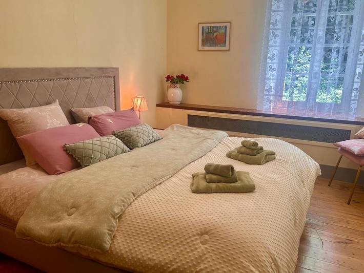Chambre d’hôte pour 2 personnes, avec jardin et sauna ainsi que jacuzzi et piscine dans l' Ariège - 4