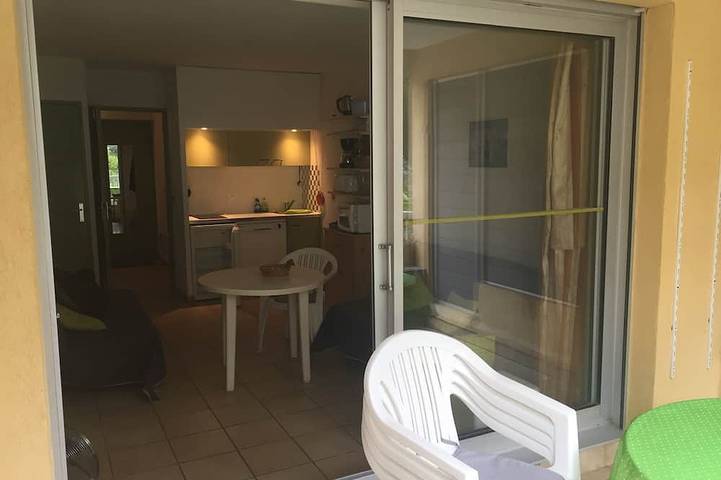 Apartamento entero, Carro Côte bleue vacation rental in Carro, Martigues